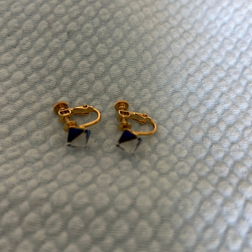 Vintage earrings